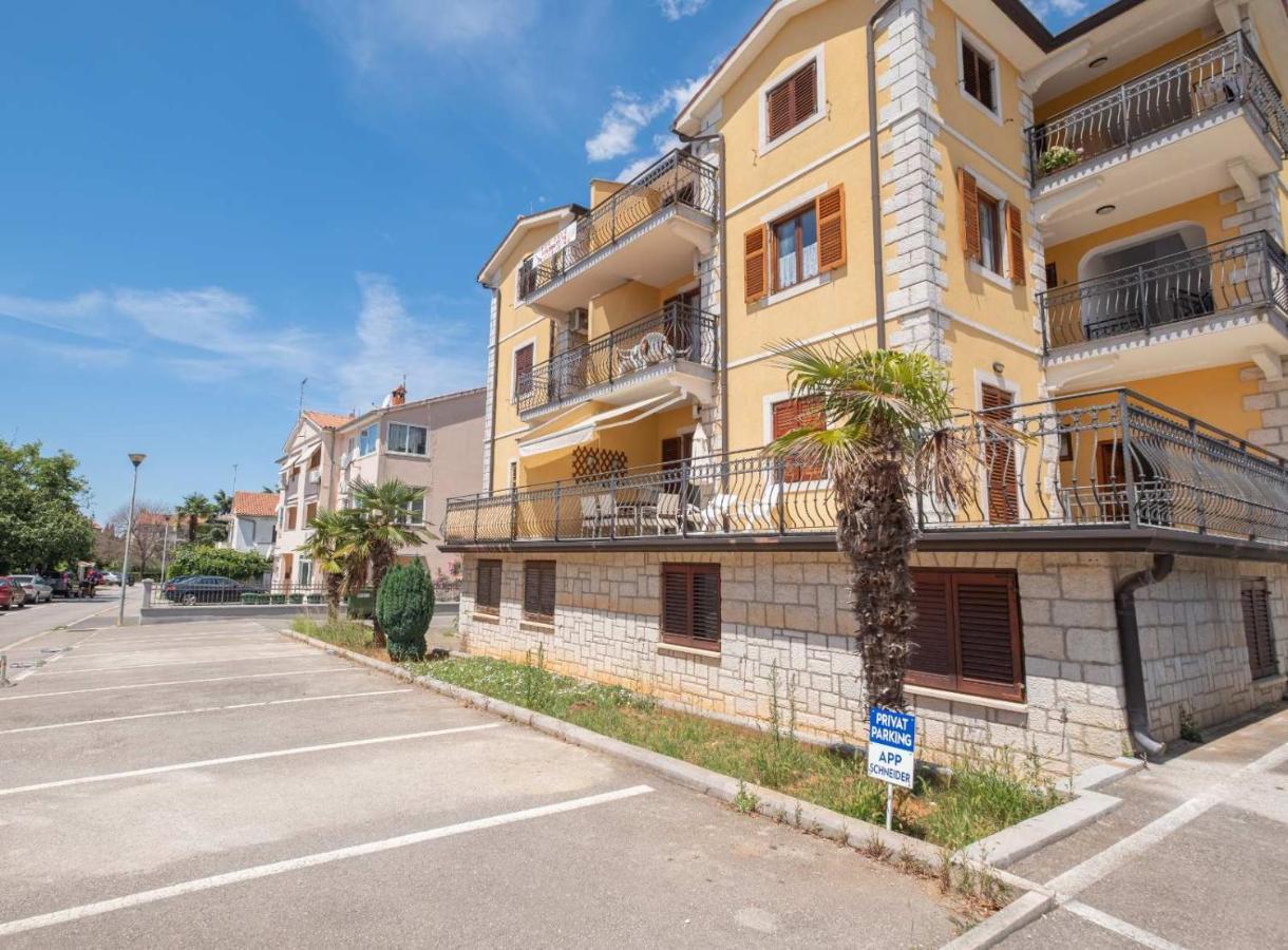 Anita Apartman Poreč